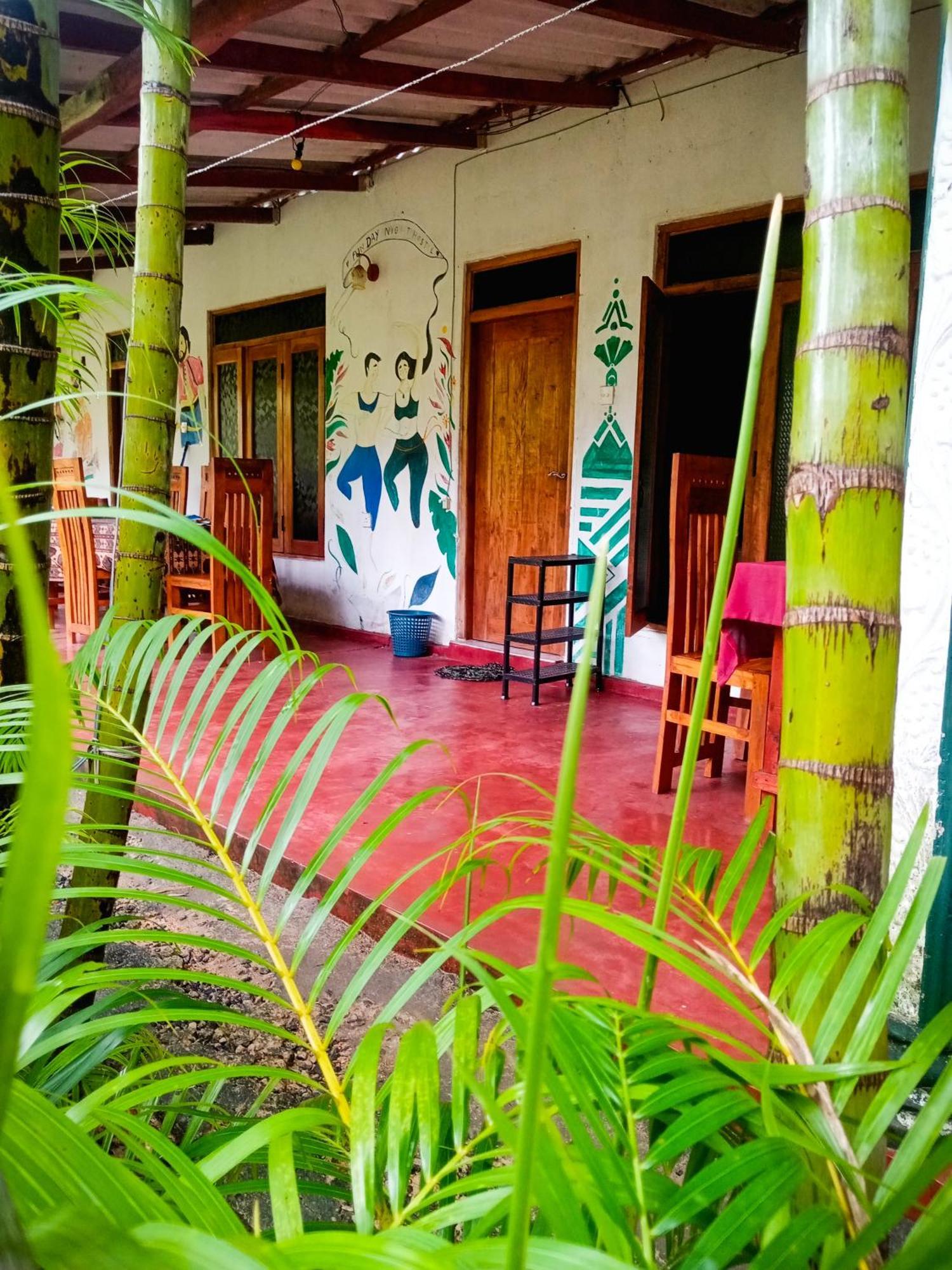 Horizon Resort & Hostel Sigiriya Buitenkant foto